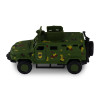Модель серії Шеврони Героїв – Козак 2М1 – Азов (KS450-2)