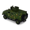 Модель серії Шеврони Героїв – Козак 2М1 – Азов (KS450-2)