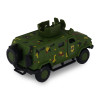 Модель серії Шеврони Героїв – Козак 2М1 – Азов (KS450-2)