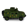 Модель серії Шеврони Героїв – Козак 2М1 – Азов (KS450-2)