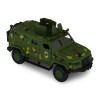 Модель серії Шеврони Героїв – Козак 2М1 – Азов (KS450-2)