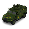 Модель серії Шеврони Героїв – Козак 2М1 – Азов (KS450-2)