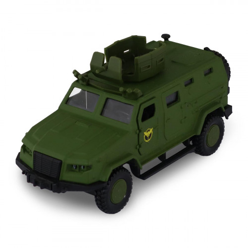 Модель серії Шеврони Героїв – Козак 2М1 – ГУР МО (KS450-1)