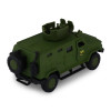 Модель серії Шеврони Героїв – Козак 2М1 – ГУР МО (KS450-1)