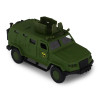Модель серії Шеврони Героїв – Козак 2М1 – ГУР МО (KS450-1)